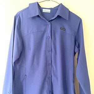 Women's Columbia Long Sleeve Shirt - BRAND NEW